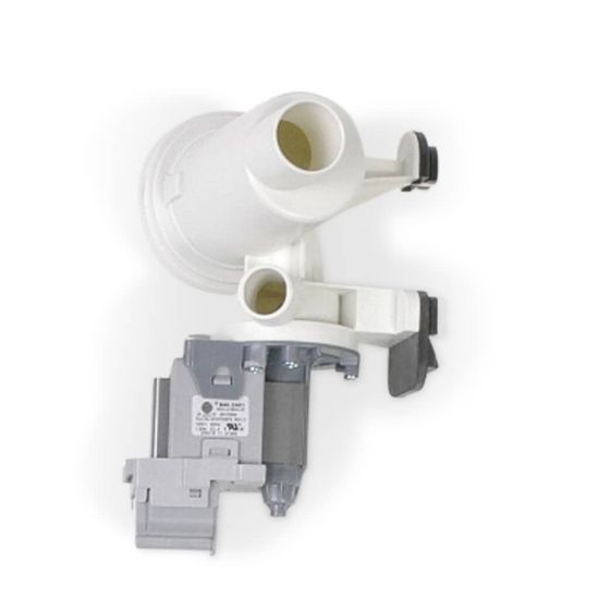 Picture of Whirlpool Washer Drain Pump Part# WPW10730972