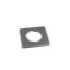 Picture of Whirlpool Square Gas Range Burner Drip Bowl Part# WPY0060872