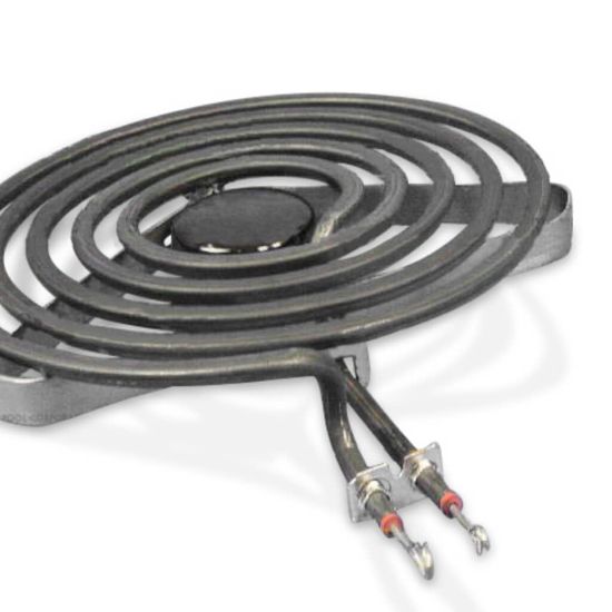 Picture of Whirlpool Electric Range Coil Surface Element Part# WPY04100166