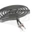 Picture of Whirlpool Electric Range Coil Surface Element Part# WPY04100166
