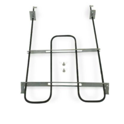 Picture of Whirlpool Range Stove Oven Broil Element Part# WPY04100514