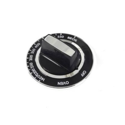 Picture of Whirlpool Knob- Ther Part# WPY07506601