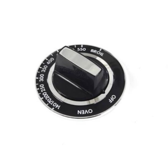 Picture of Whirlpool Knob- Ther Part# WPY07506601