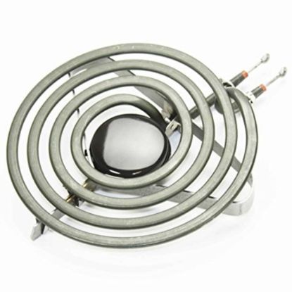 Picture of Whirlpool Element 6-Inches 4T Delta Blk Part# WPY04100165