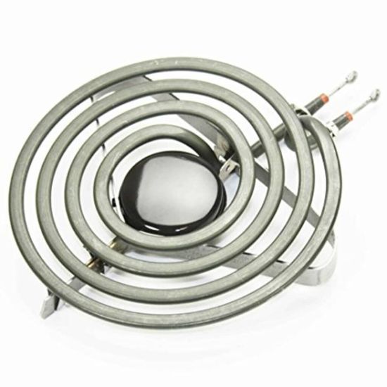 Picture of Whirlpool Element 6-Inches 4T Delta Blk Part# WPY04100165