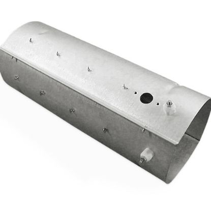 Picture of Whirlpool Heater Subassembly Part# WPY308612