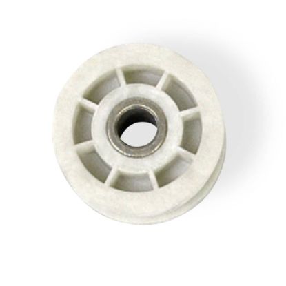 Picture of Whirlpool Dryer Idler Pulley Part# WPY54414