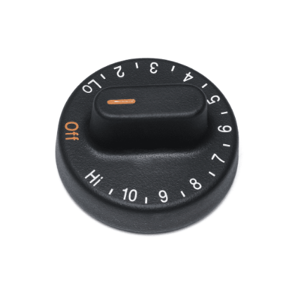 Picture of Whirlpool Knob- Swit Part# WPY703899