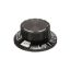 Picture of Whirlpool Range Stove Oven Thermostat Knob Part# WPY703499