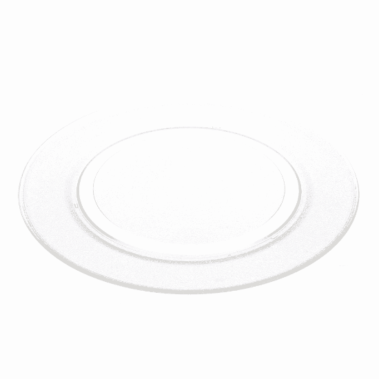 Picture of LG Tray,glass Part# 3390W1G009D