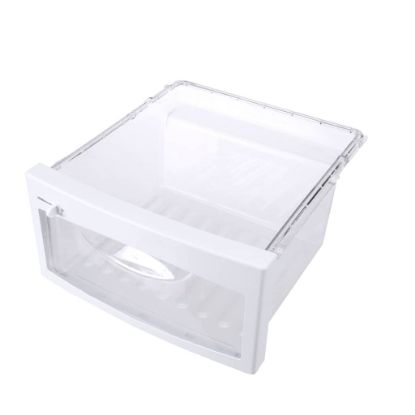 Picture of LG Refrigerator Vegetable Tray Part# 3391JA1082F