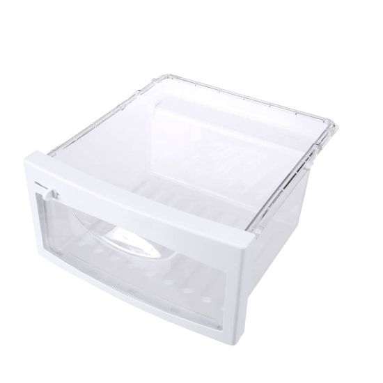 Picture of LG Refrigerator Vegetable Tray Part# 3391JA1082F