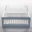 Picture of LG Refrigerator Deli Drawer 3391Jj2018d Part# 3391JJ2018D