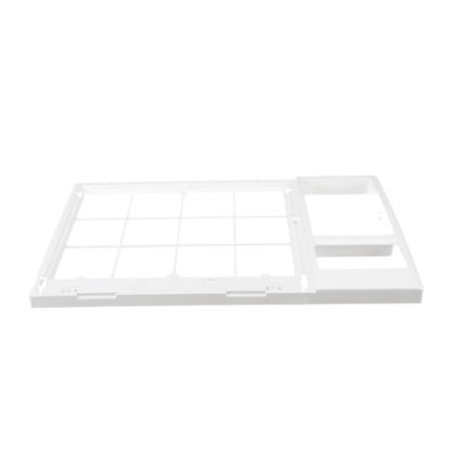 Picture of LG Grille Assembly,front(indoor) Part# 3530AR1633W