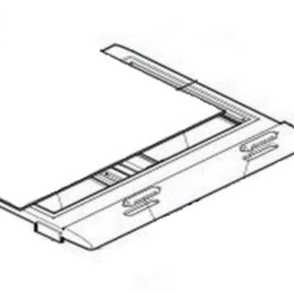 Picture of LG Cover,tv Part# 3550JJ1108A