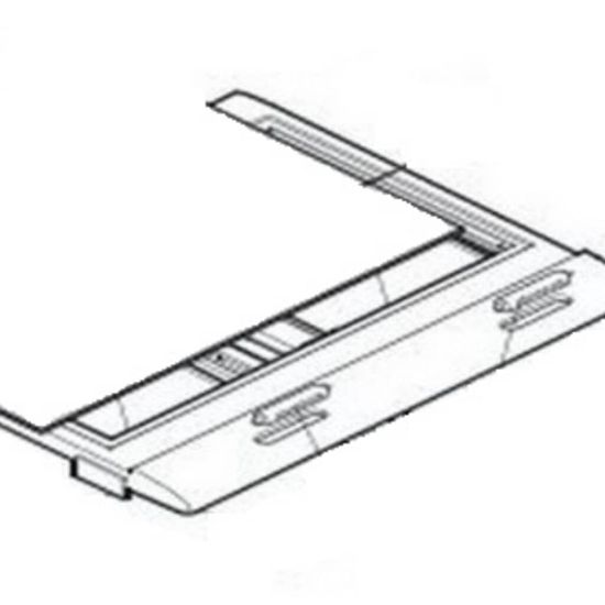 Picture of LG Cover,tv Part# 3550JJ1108A