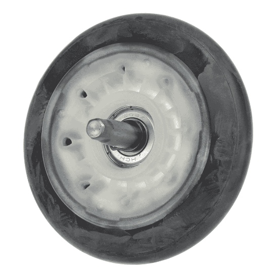 Picture of LG Roller Assembly Part# 4581EL2002K