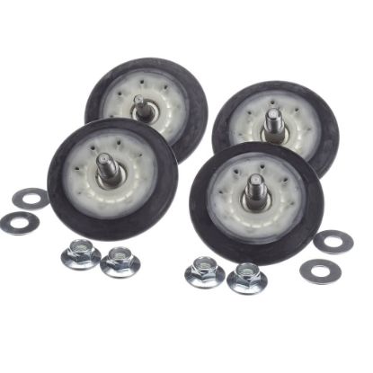 Picture of LG 4 Pack Roller Assembly Part# 4581EL2002L