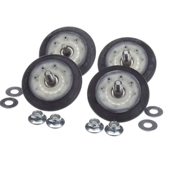 Picture of LG 4 Pack Roller Assembly Part# 4581EL2002L