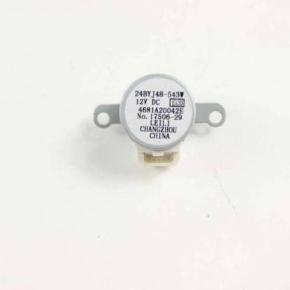Picture of LG Motor Assembly,dc,stepping Part# 4681A20042E