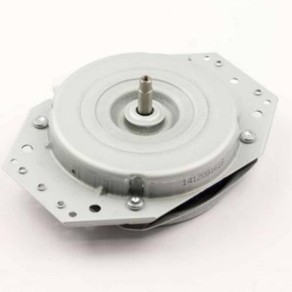 Picture of LG Motor Assembly,dc,washer Part# 4681ED1004E