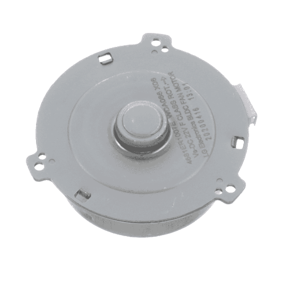 Picture of LG Motor Assembly,dc,fan Part# 4681ER1007E