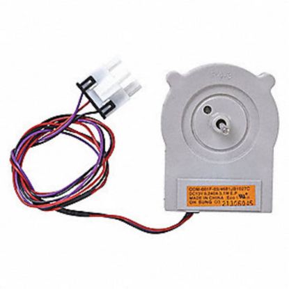 Picture of LG Dc Fan Motor Part# 4681JB1027C