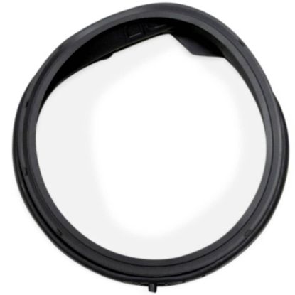 Picture of LG Washer Door Gasket Part# 4986ER0004G