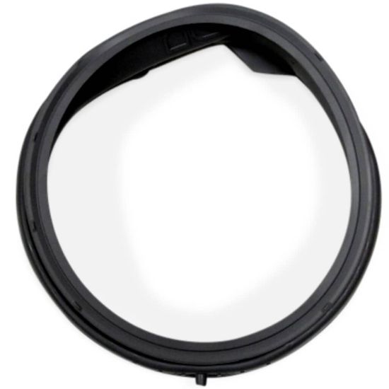 Picture of LG Washer Door Gasket Part# 4986ER0004G