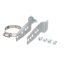 Picture of LG Dishwasher Mounting Bracket 5001Dd4001b Part# 5001DD4001B