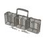 Picture of LG Spoon Basket Assembly Part# 5005DD1001B