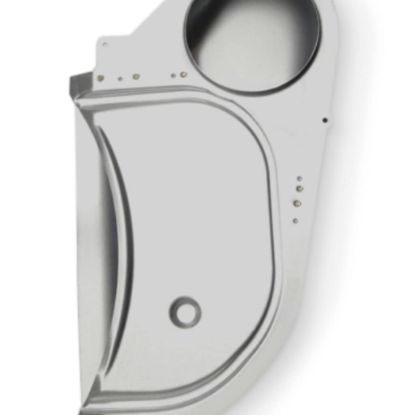 Picture of LG Duct Assembly Part# 5209EL1002A