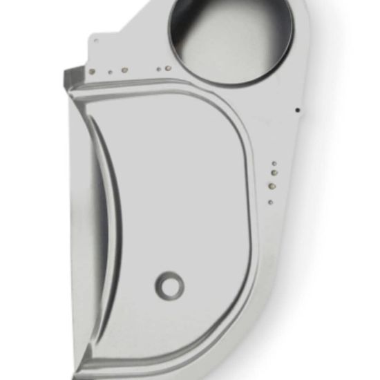 Picture of LG Duct Assembly Part# 5209EL1002A