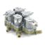 Picture of LG Inlet Valve Assembly Part# 5221EA1009V