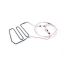 Picture of LG Sheath Heater Part# 5300JB1114Z