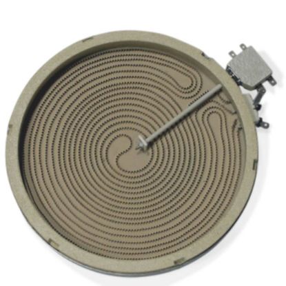 Picture of LG Radiant Heater Part# 5300W1R008A