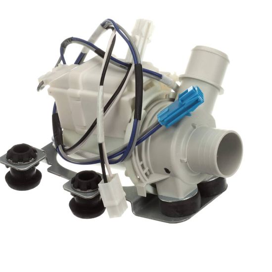 Picture of LG Drain Pump Assembly Part# 5859EA1004P
