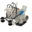Picture of LG Drain Pump Assembly Part# 5859EA1004P
