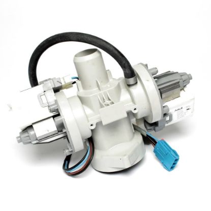 Picture of LG Pump Assembly,drain Part# 5859ER1002U