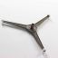 Picture of LG Turntable Assembly Part# 5889W2A014D