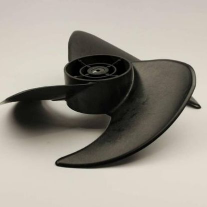Picture of LG Propeller Fan Assembly Part# 5901A10033A