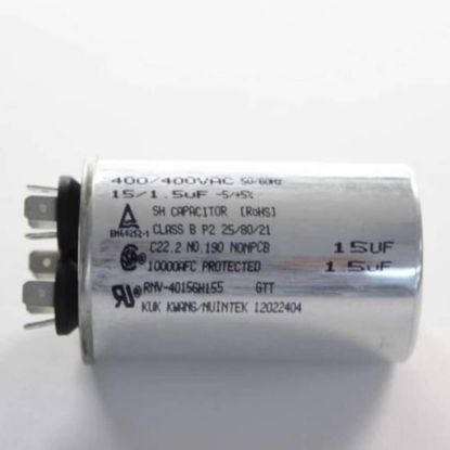 Picture of LG Capacitor,film,box Part# 6120AR2194G