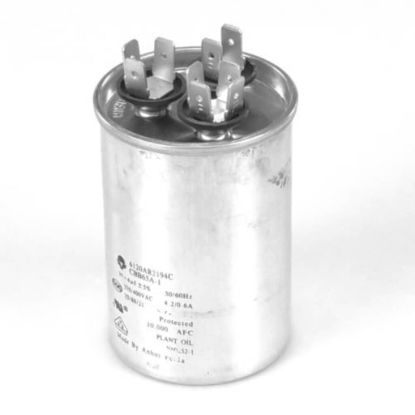 Picture of LG Capacitor,film,box Part# 6120AR2194C