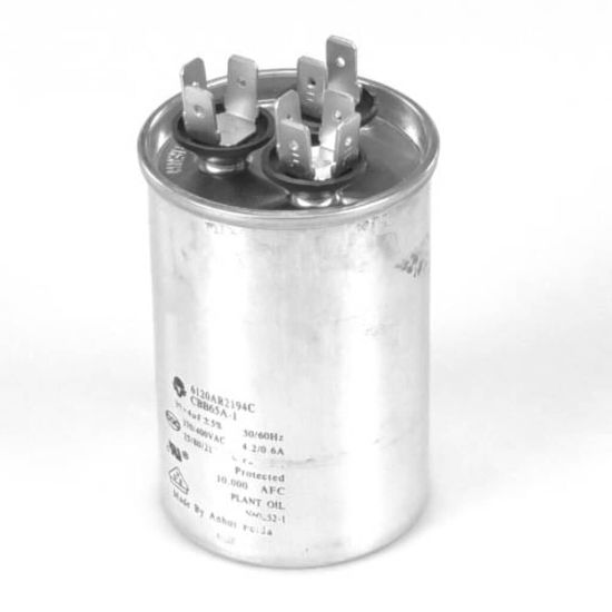 Picture of LG Capacitor,film,box Part# 6120AR2194C