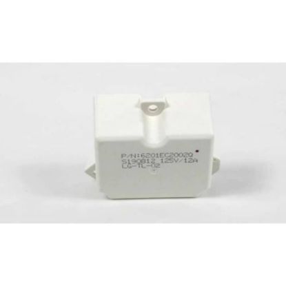 Picture of LG Filter Assembly Part# 6201EC2002Q