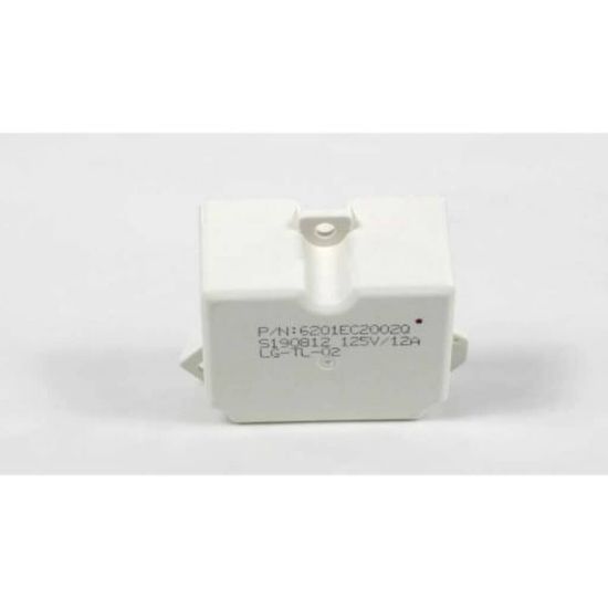 Picture of LG Filter Assembly Part# 6201EC2002Q