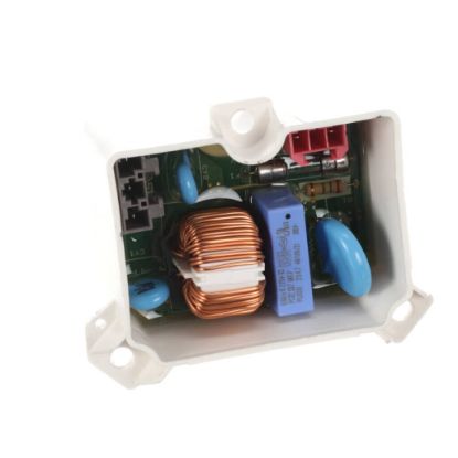 Picture of LG Filter Assembly Part# 6201EC2002U