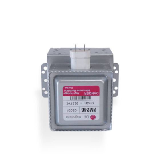 Picture of LG Microwave Magnetron Part# 6324W1A001L