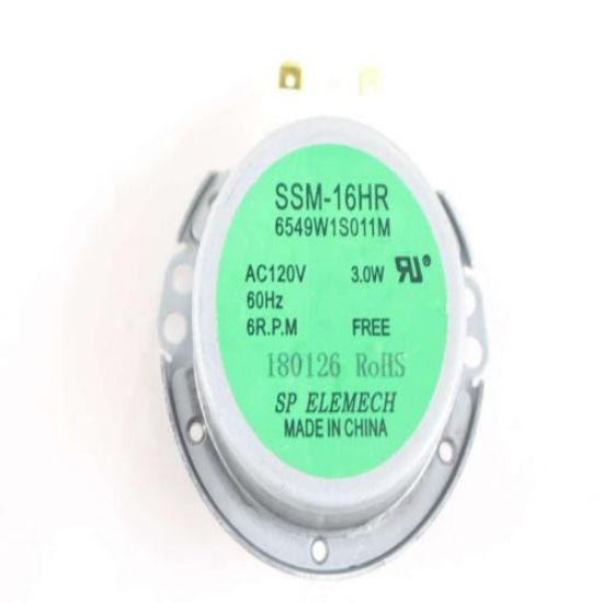 Picture of LG Ac Synchronous Motor Part# 6549W1S011M