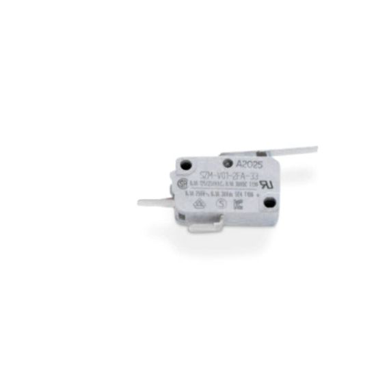 Picture of LG Micro Switch Part# 6600JB3001C